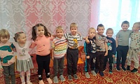 Хоровод дружбы