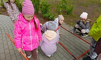 Все мы вместе соберёмся и в мир сказок окунёмся
