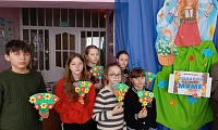 Для любимой мамочки мастерим подарочки