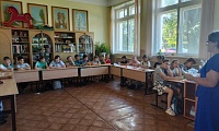 Под покровом Петра и Февронии
