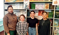 В сердцах и книгах память о войне
