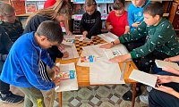 Что у книжечки внутри