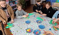 Для любимой мамочки мастерим подарочки