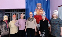 Сударыня – масленица