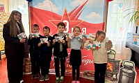 Открытка Победы