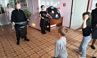 Лето в гости приглашает