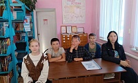 Страницы истории нашего села