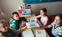 Малиновская сельская библиотека