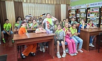 Мои любимые книжки