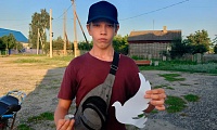 Белые ангелы Донбасса
