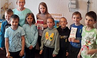Сапожковская сельская библиотека