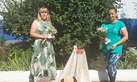 В память о детях Донбасса