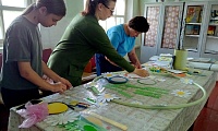 Я дарю тебе ромашку