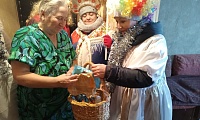 Накануне Рождества