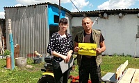 Малиновская сельская библиотека