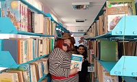 Идем по книжным улицам