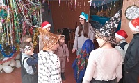 Малиновская сельская библиотека