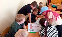 Сказок Пушкина чудесное творенье!