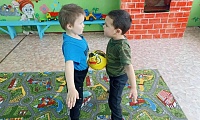 С здоровьем не шути, его с детства береги