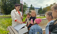 Волшебный мир сказок