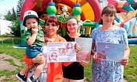 День памяти детей – жертв войны в Донбассе