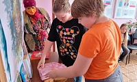 Бабусю знает целый свет