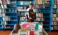 Владыкинская сельская библиотека