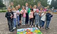 Волшебный мир сказок