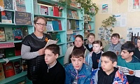 Выдвиженская сельская библиотека