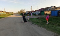 Мы порядок наведем и планету сбережем