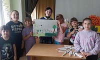 Улыбнись, лето