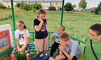 Спички детям не игрушка