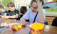 Весенний сувенир