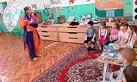 По сказкам Х.К. Андерсена