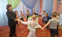 Хоровод дружбы