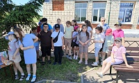 Я живу в России!