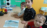Синичка – воробью сестричка