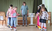 Мир сказок, рифм и стихотворений А. С. Пушкина