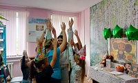 День рождения Чебурашки