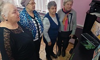 С песней по жизни