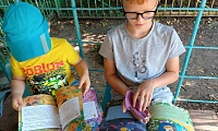 Книжка на ладошке – 2024