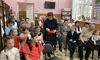 Конкурсно-игровая программа «Мамин день»