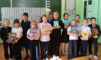 Мир животных в народных сказках