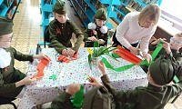Цветы Победы