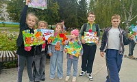Волшебный мир сказок