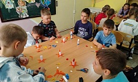 Дорогами подвига