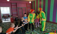 Играем с Чупом и Чупсом