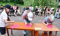 В Тридевятом царстве, Пушкинском государстве