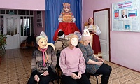 Сударыня – масленица