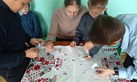 Репьевская сельская библиотека